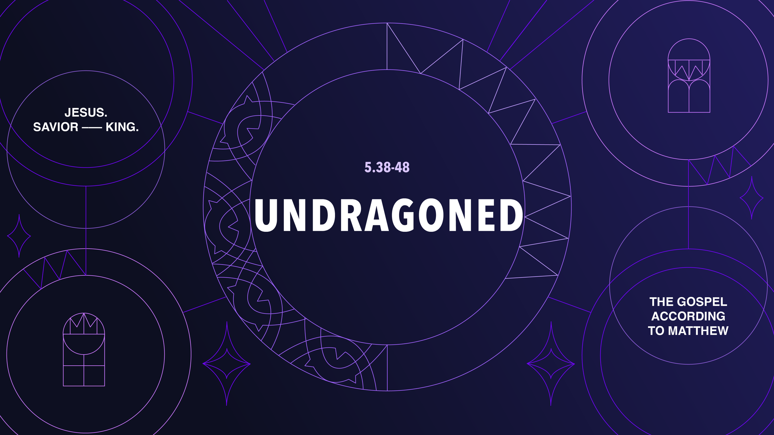 Undragoned