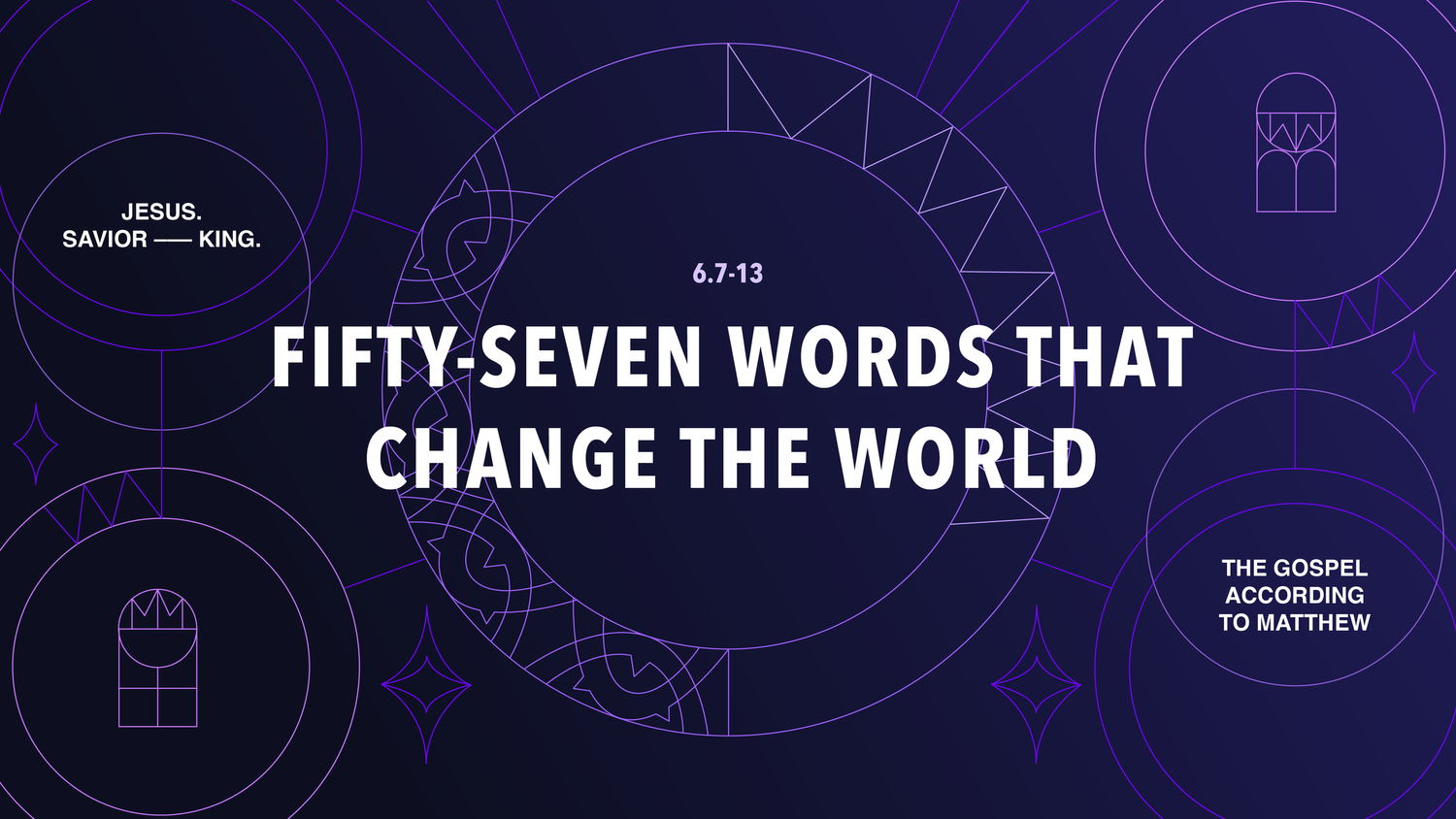 Fifty-Seven Words That Change The World episode artwork