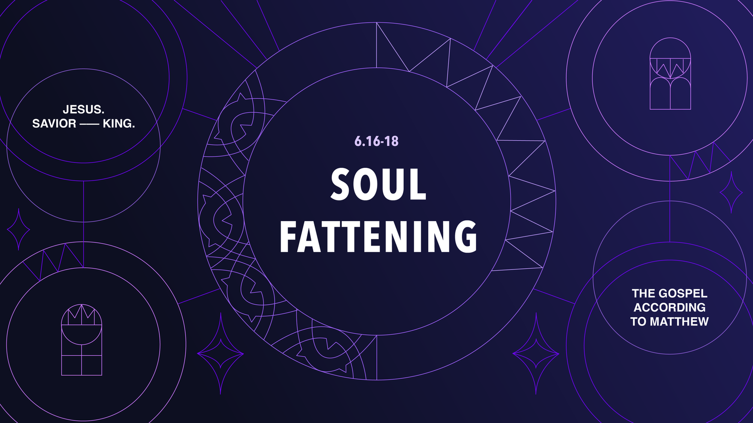 Soul Fattening episode artwork