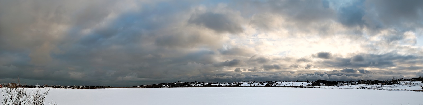 Kingsburg Snow