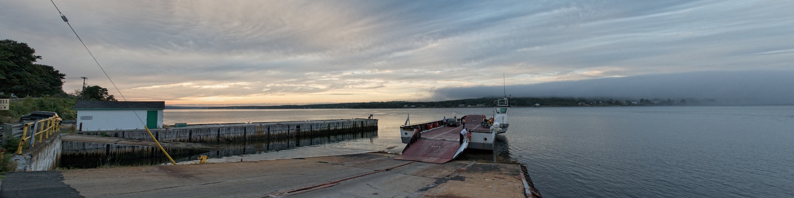 Lahave Ferry