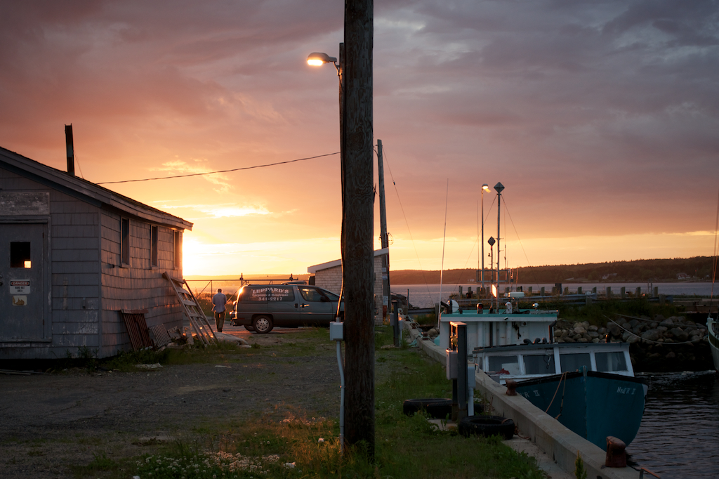 Riverport Wharf