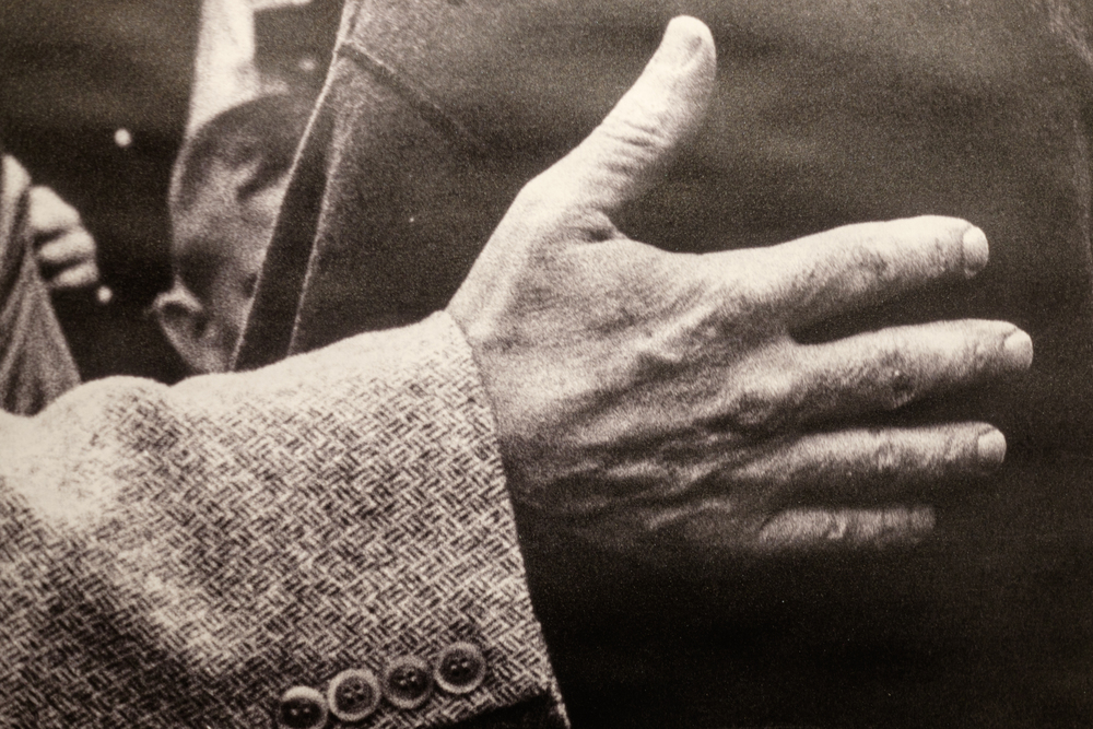 President Nixon's Right Hand