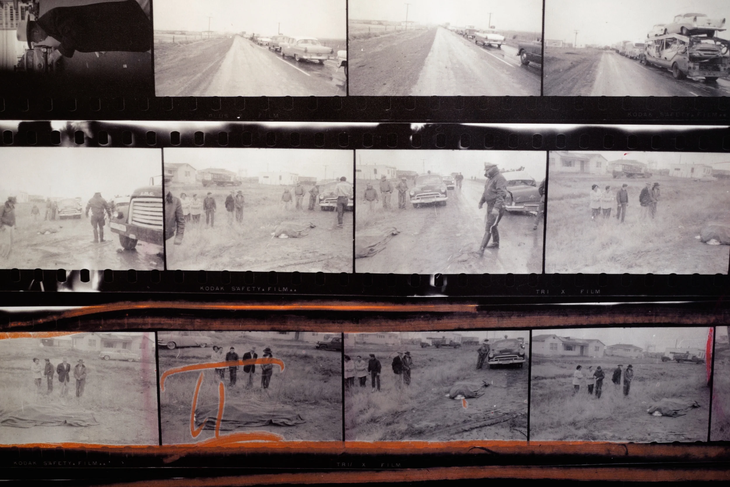 Robert Frank: Books, Films, 1947-2014 | Halifax, NS