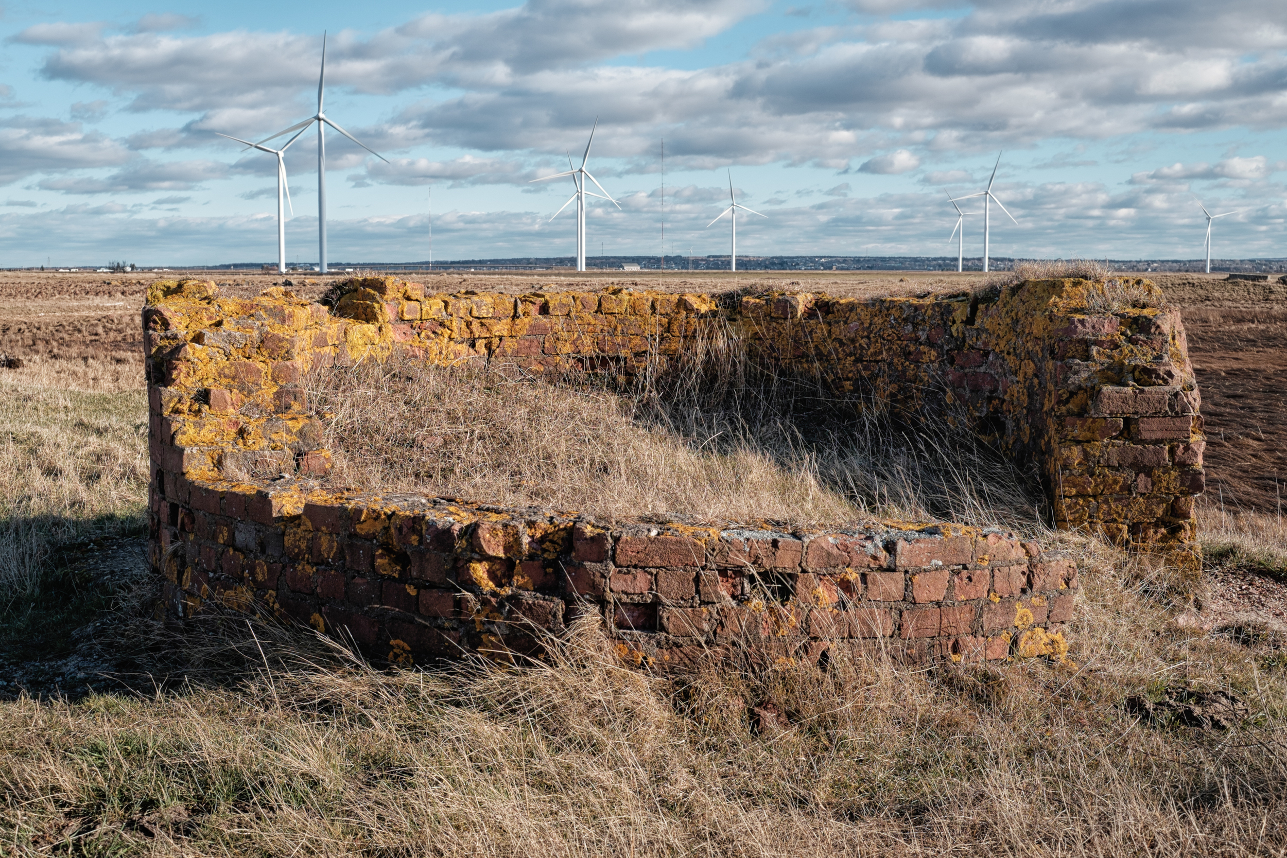 Chignecto Ship Railway Site