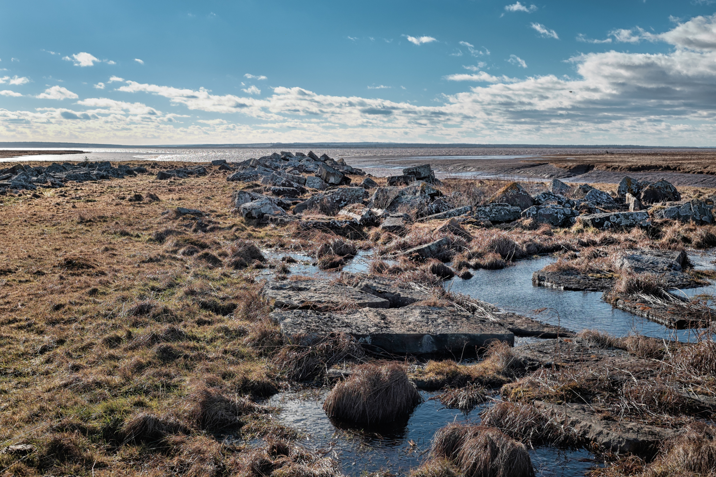 Chignecto Ship Railway Site