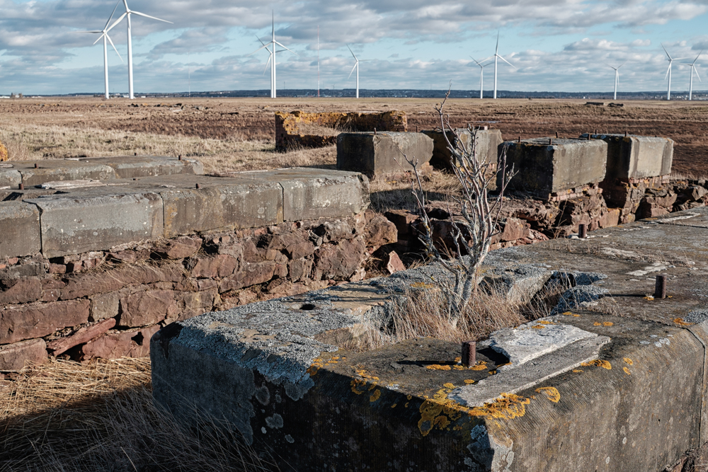 Chignecto Ship Railway Site