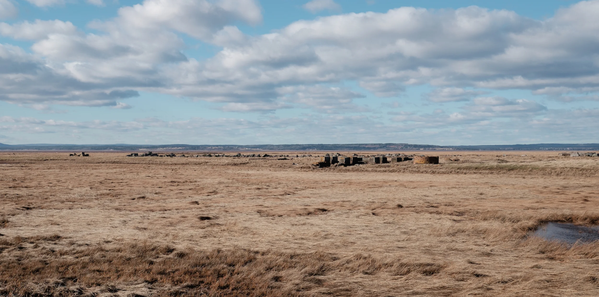 Chignecto Ship Railway