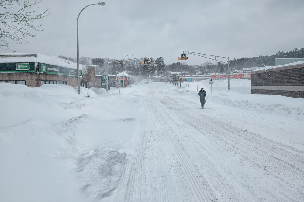 Bridgewater Snow