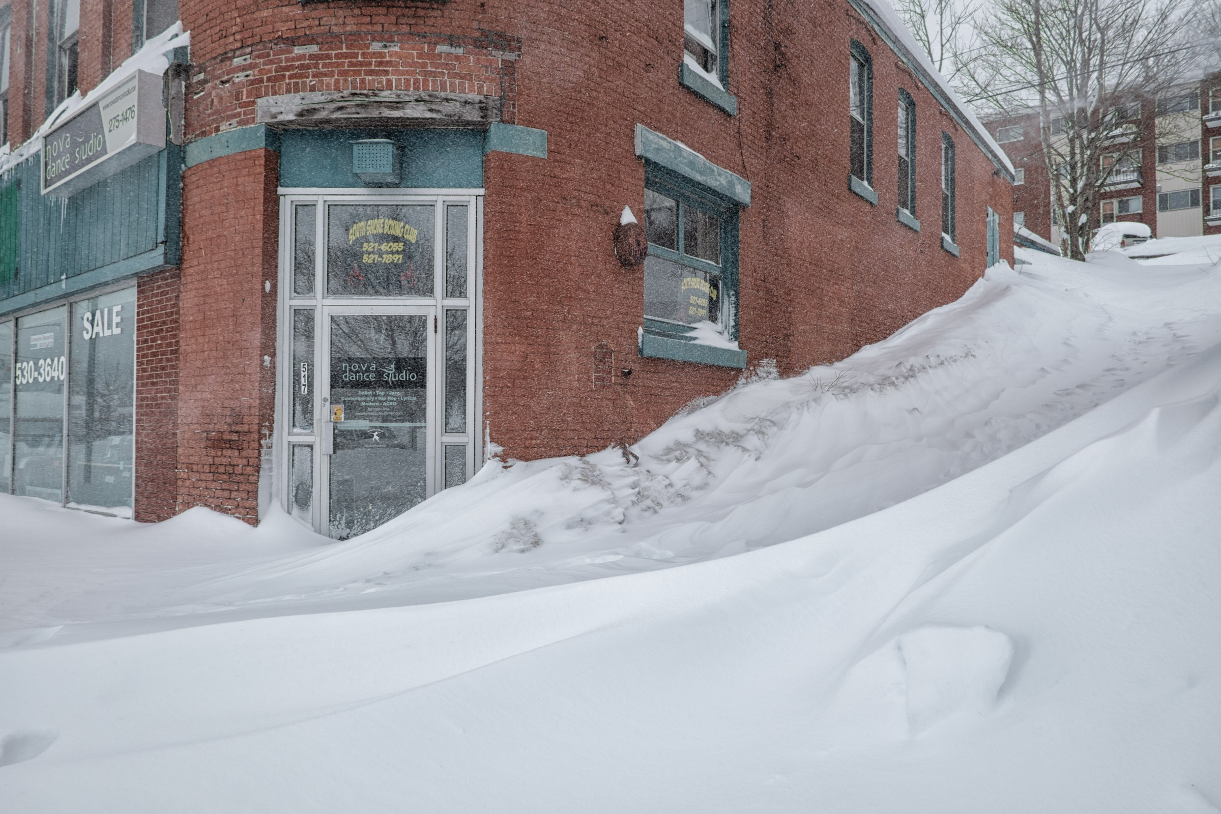 Bridgewater Snow