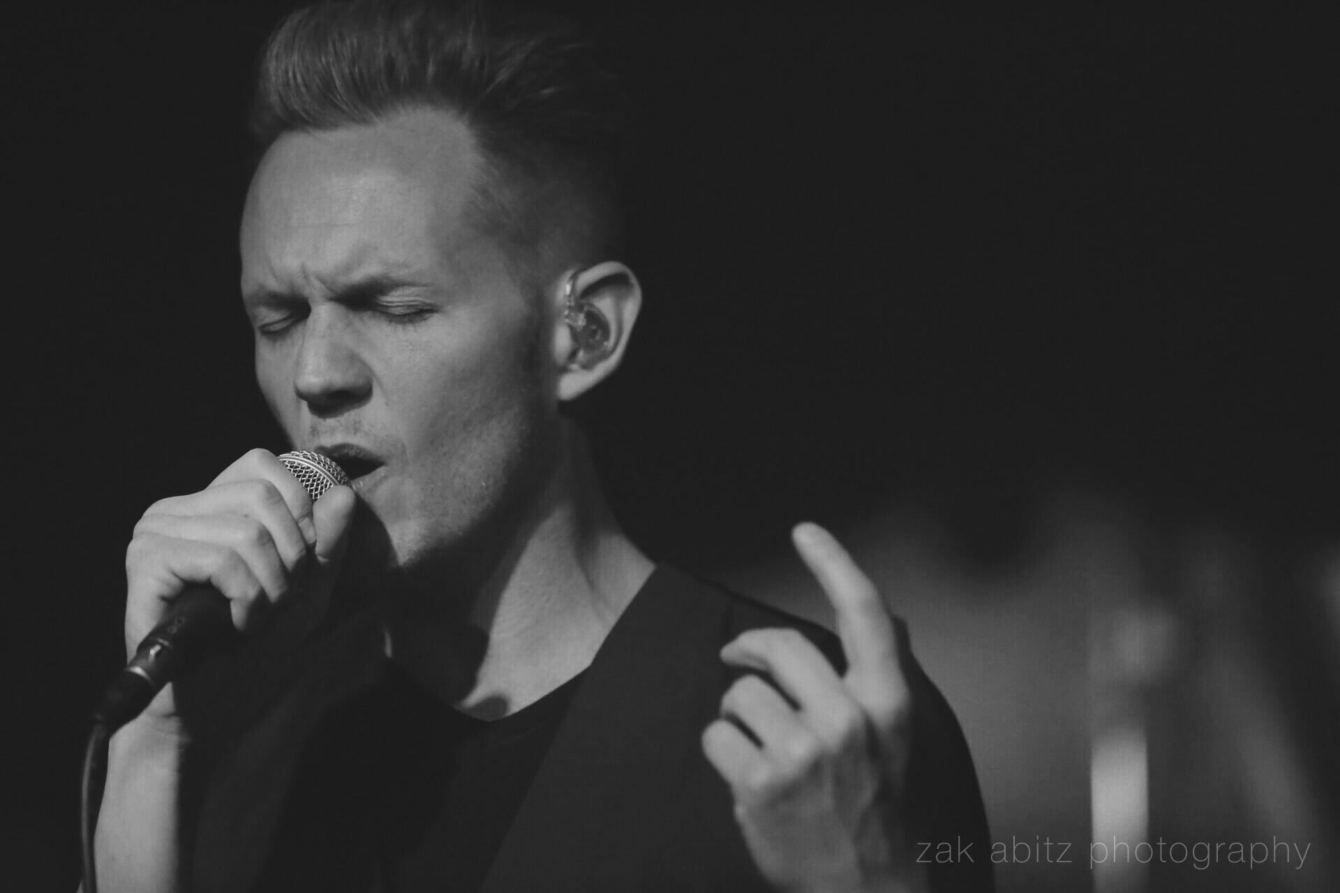 Echoes and Angels - Josiah Borgos