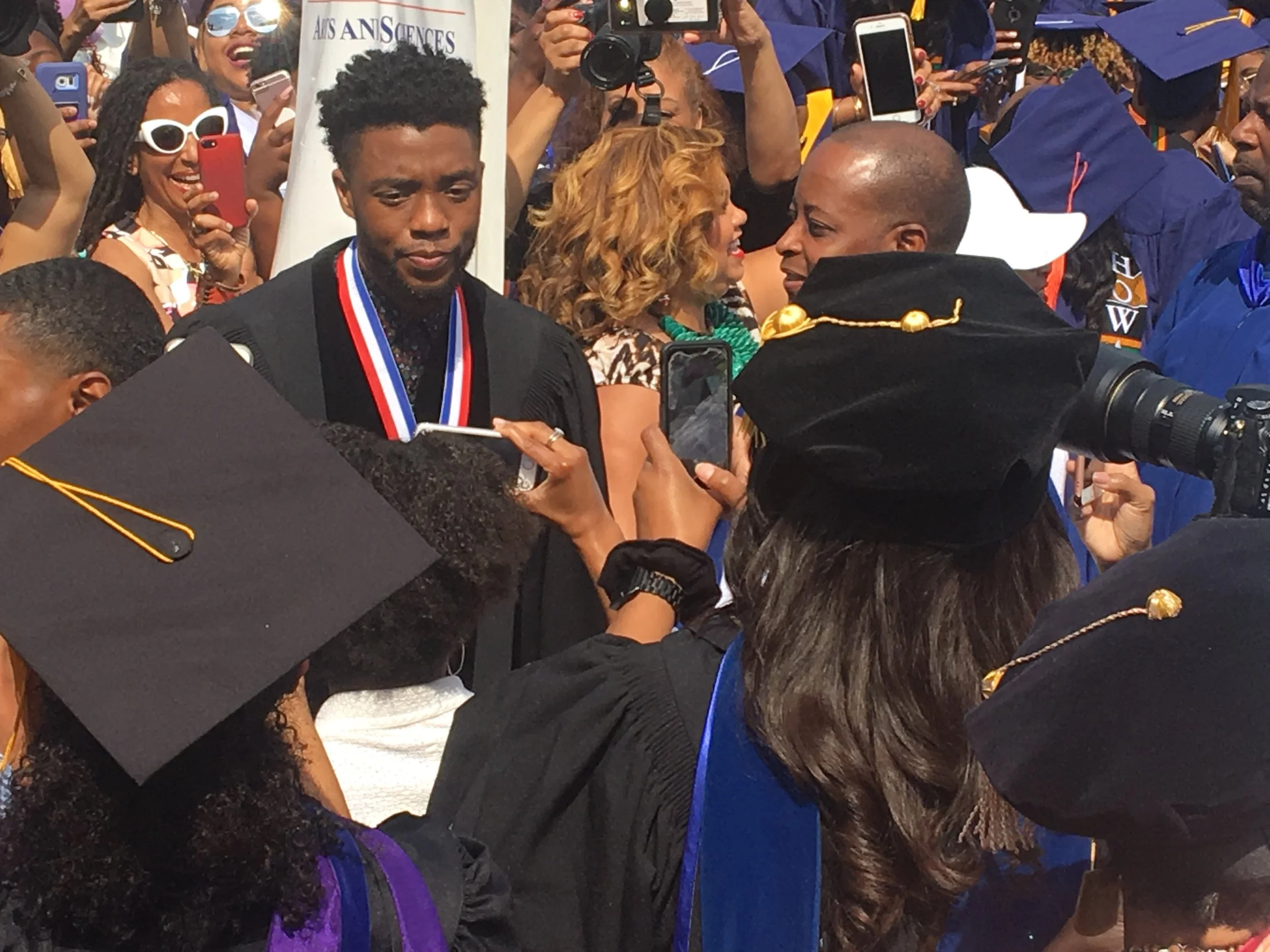 Wakanda and the HBCU: Fantasies and Realities