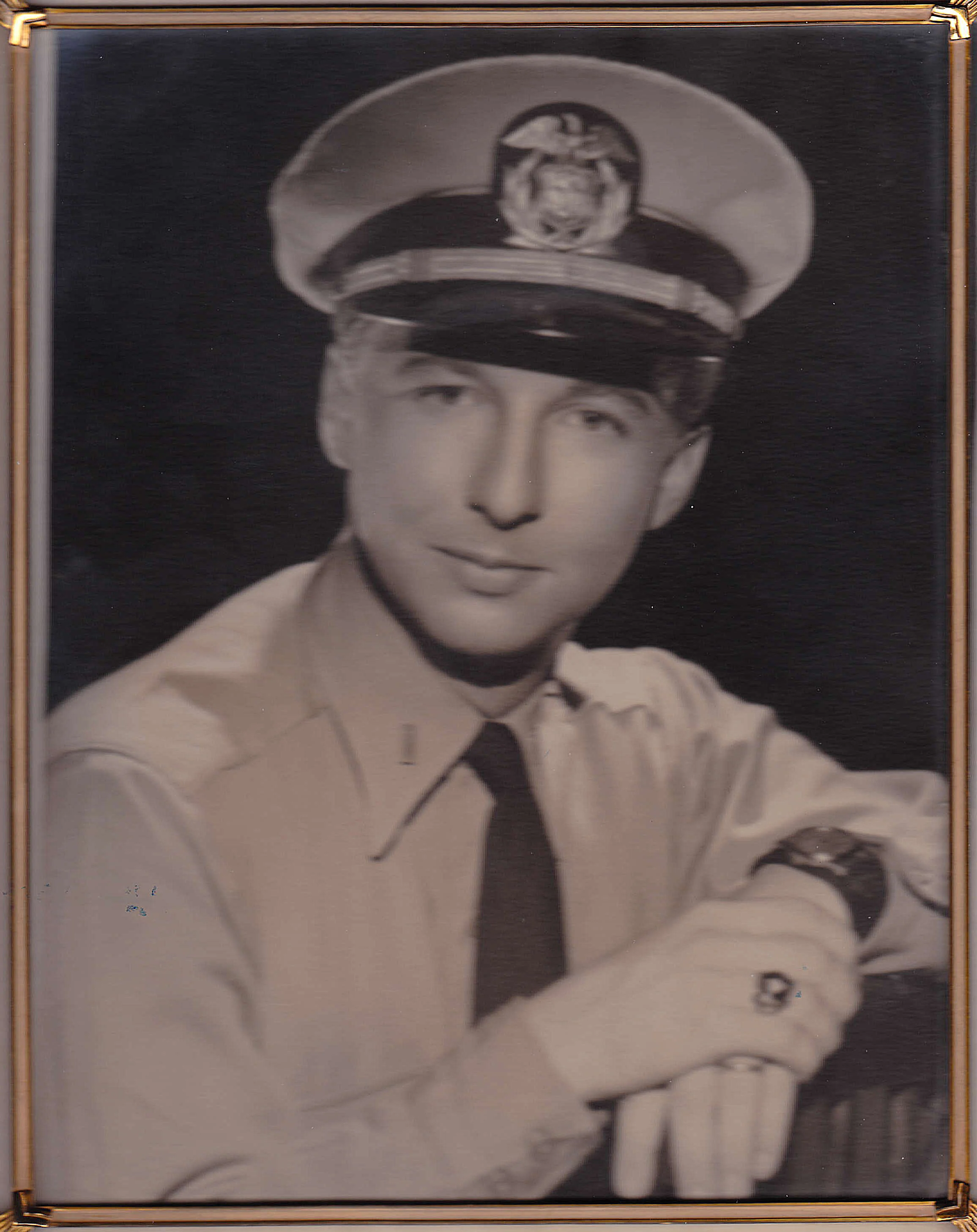 Capt. Metcalf (Gramps to me)