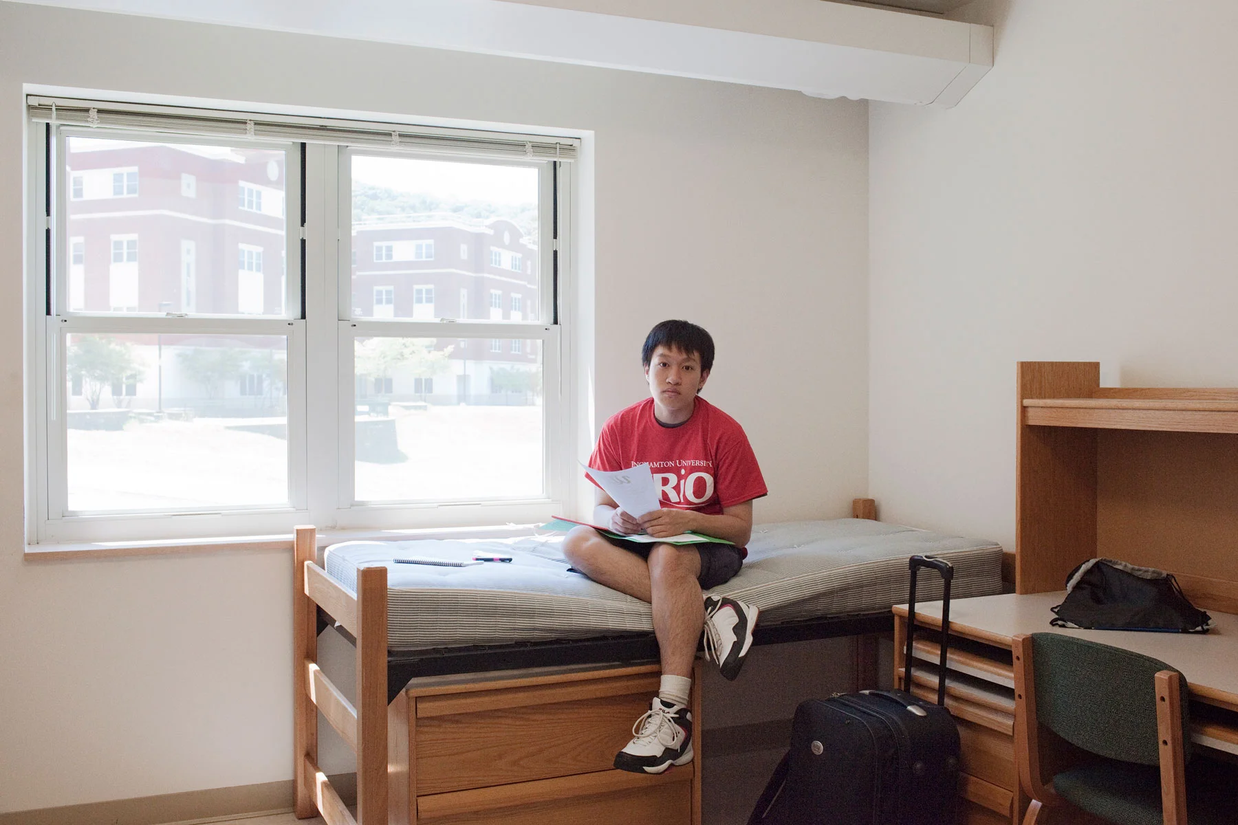 College Orientation