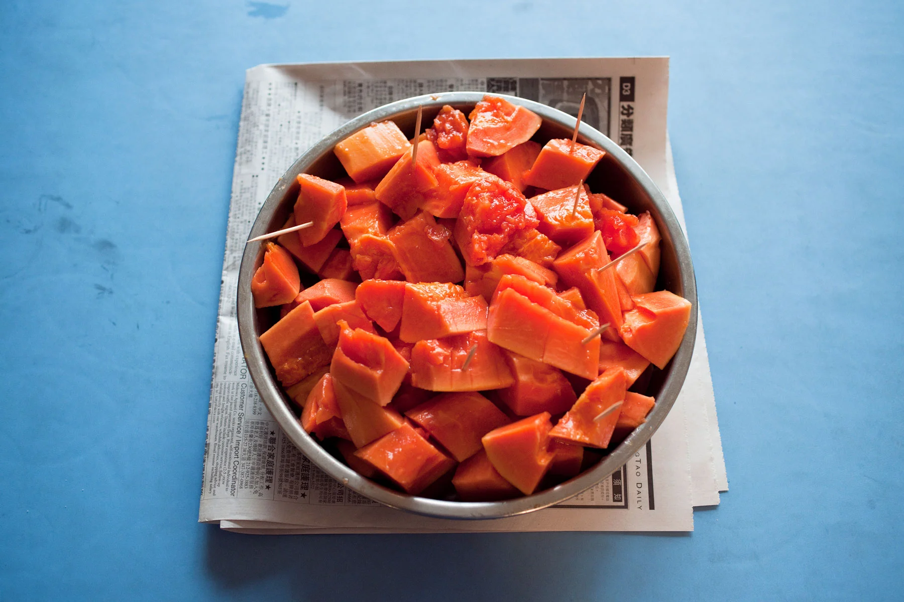 Papaya