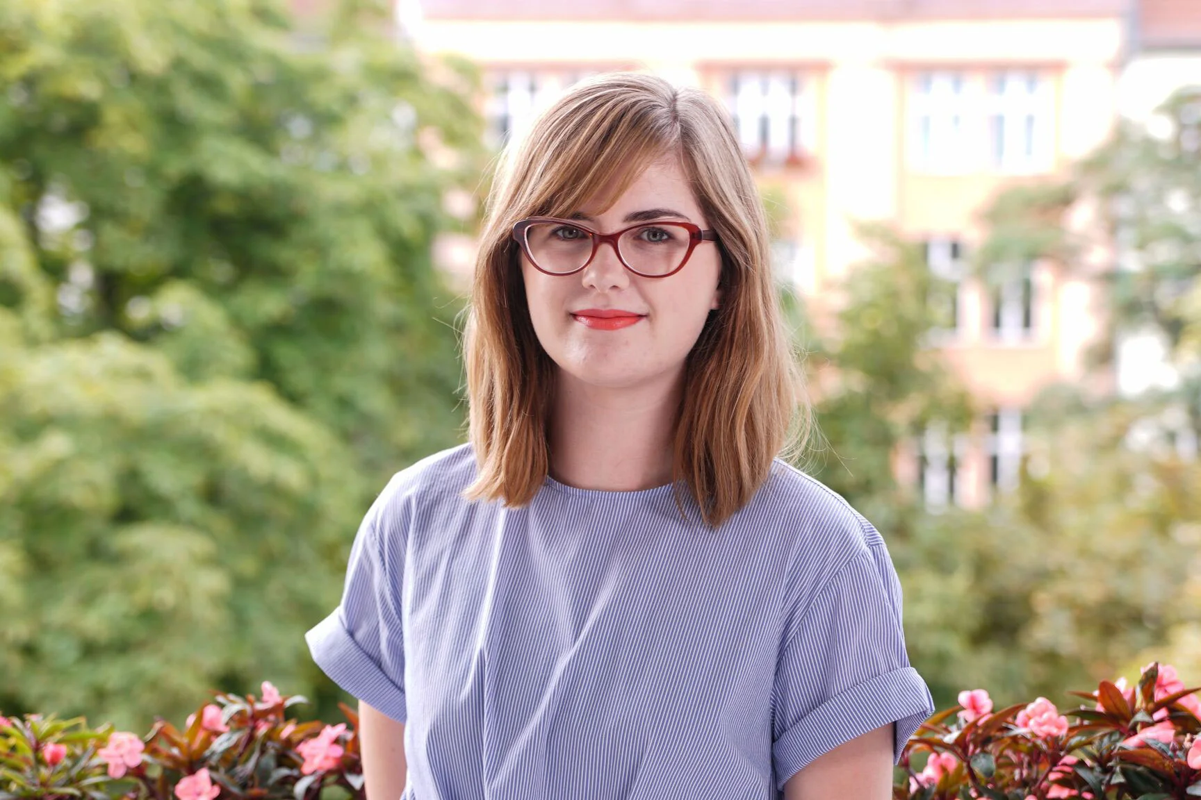 Vanessa Ellingham, the editor of Nansen . Photo: Andreas Nielsen.
