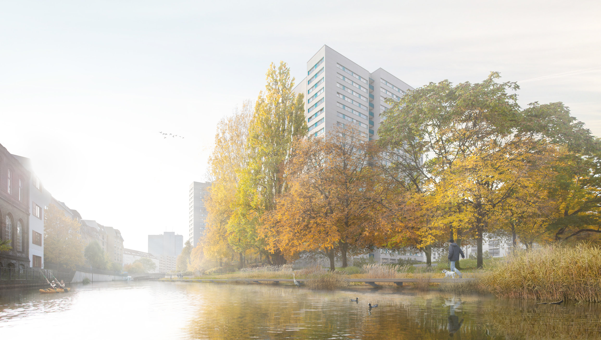 Flussbad Berlin