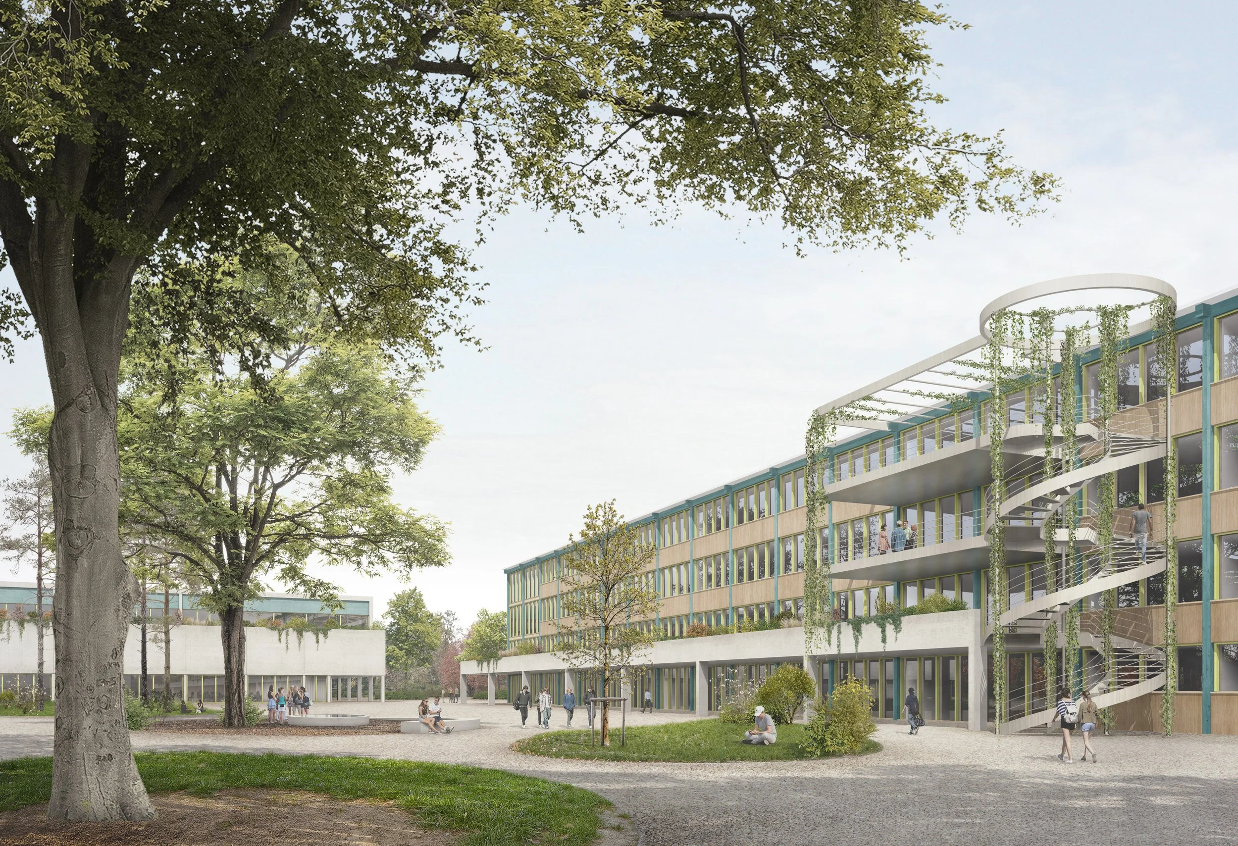 BDA, Switzerland
 

  fbcc architecture , 2022 