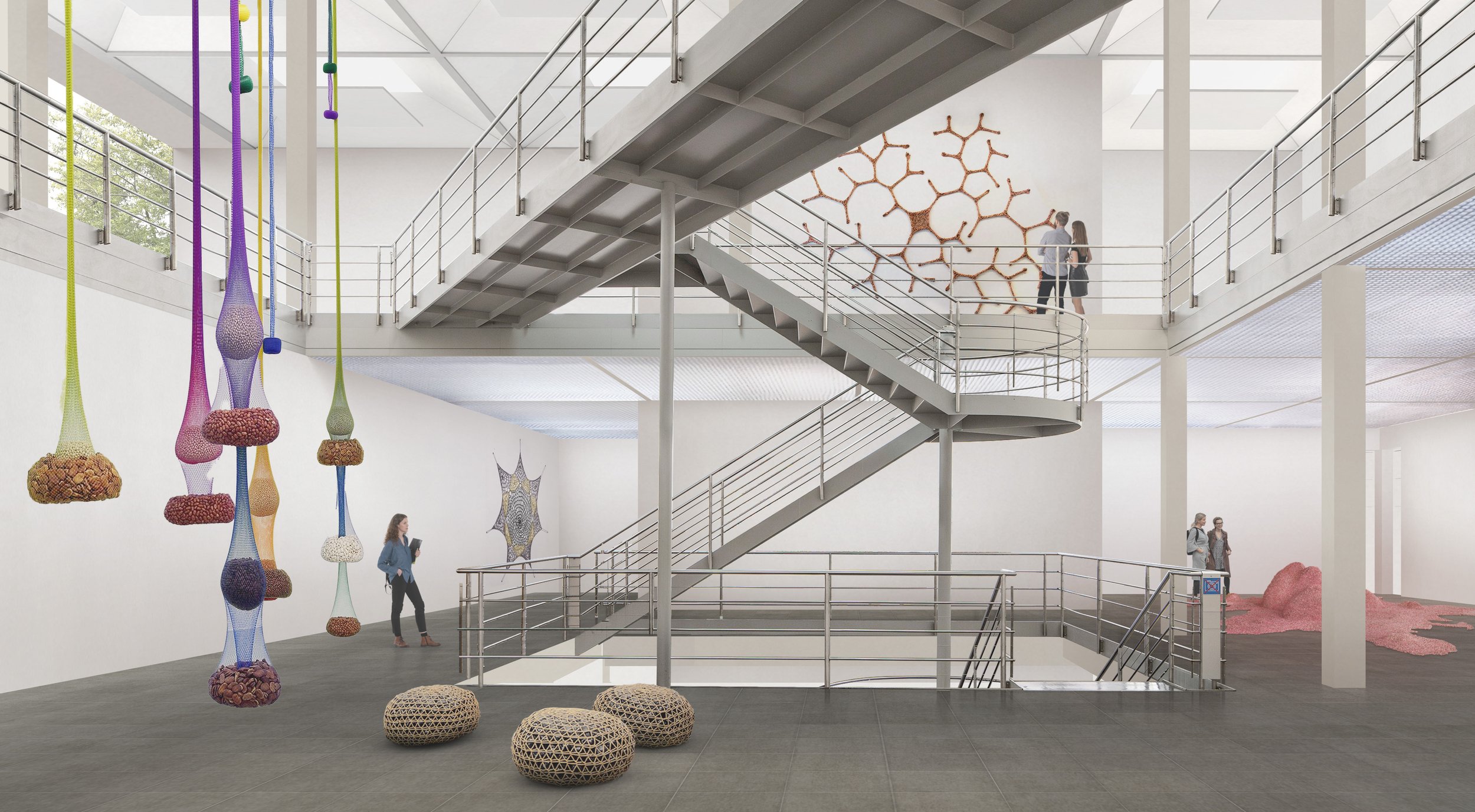 Kunstmuseum Bern 
Caruso St John Architects