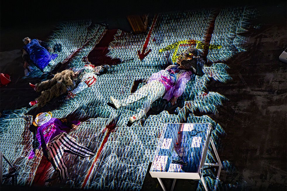 THE 5TH SEASON - Fat Tuesday