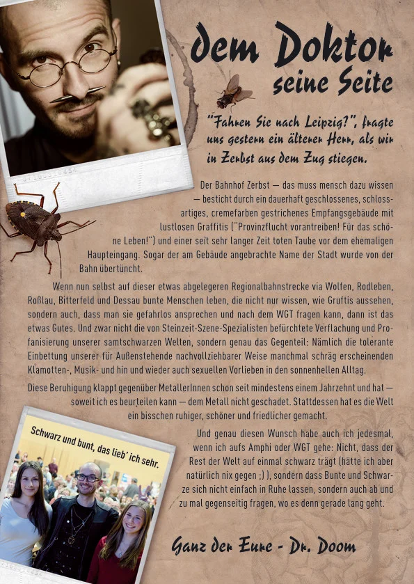 Fahren Sie nach Leipzig?