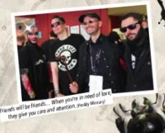  Nachtplan: Schwarz macht tolerant