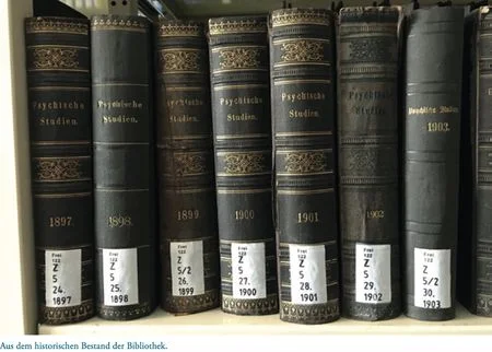 Aus dem historischen Bestand der Bibliothek