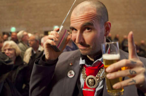 Dr. Made und die kölsche Lebensfreude (Foto: Felix Linde)
