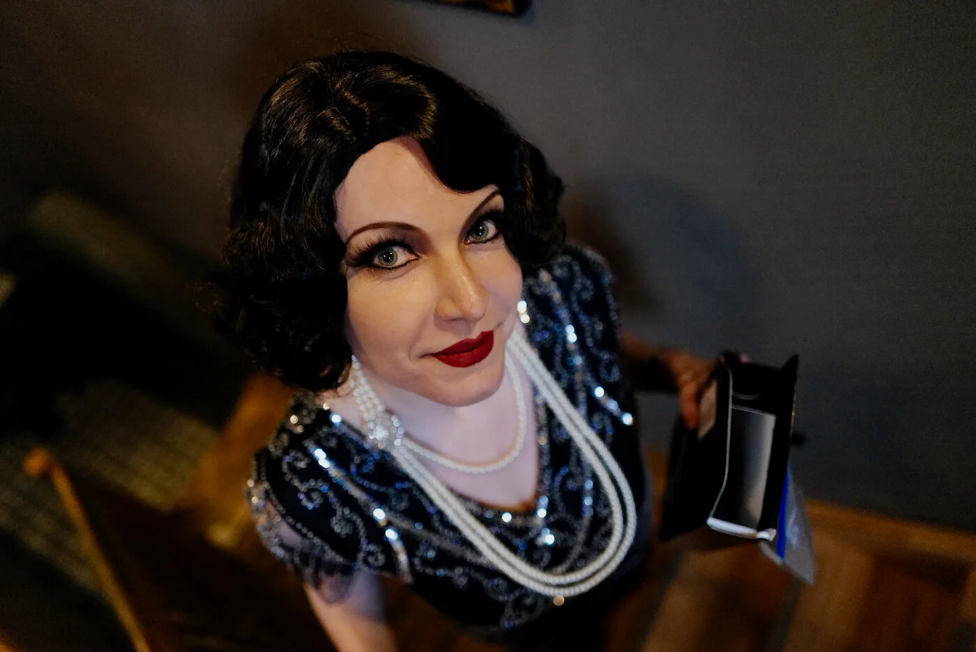 Shooting 20er Jahre: Hinter den Kulissen