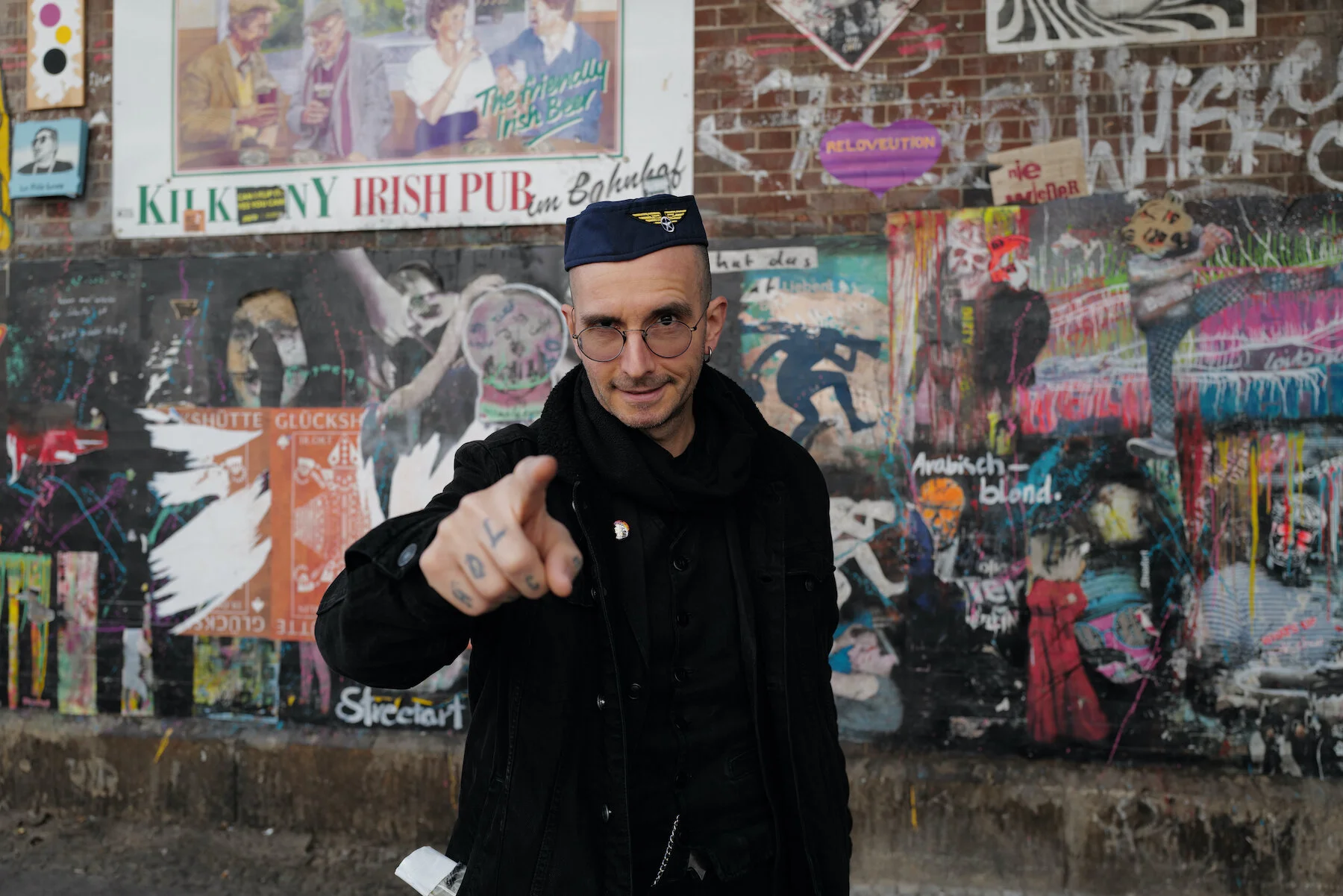 Sky Sharks-Première (Uraufführung) 🍿 Berlin, Zoo Palast