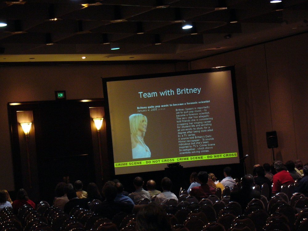 (Voodoo)-Jahrestagung der American Academy of Forensic Sciences (AAFS), New Orleans