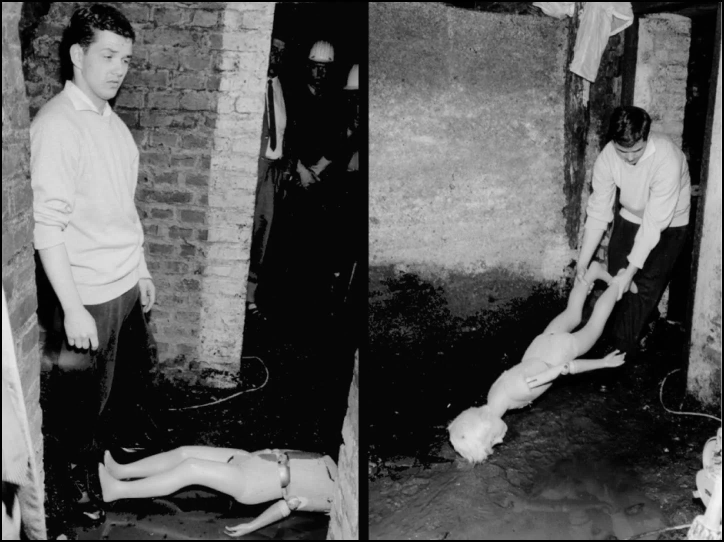 Homosexual Pedophile Serial Killer Juergen Bartsch (1946-1976)