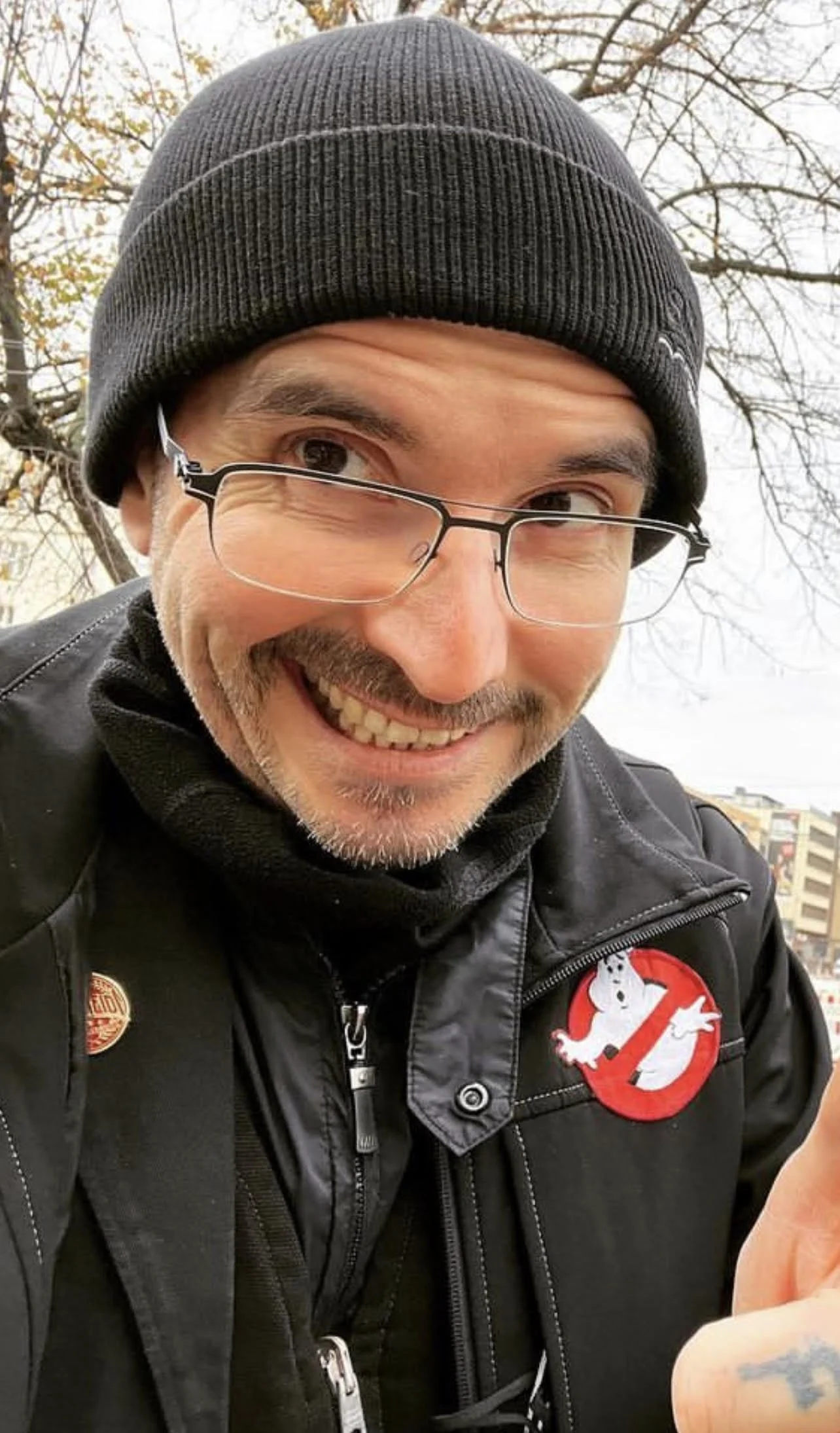 Online Interview zum Thema Paranormales