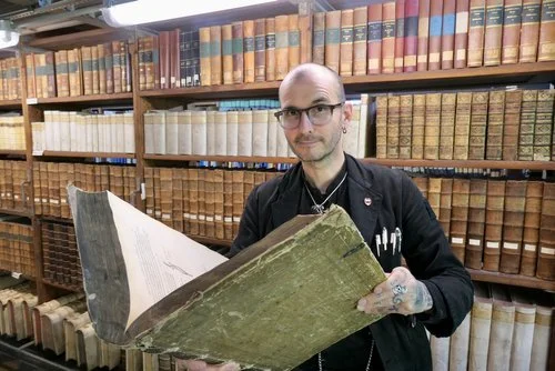 Marien-Bibliothek Halle