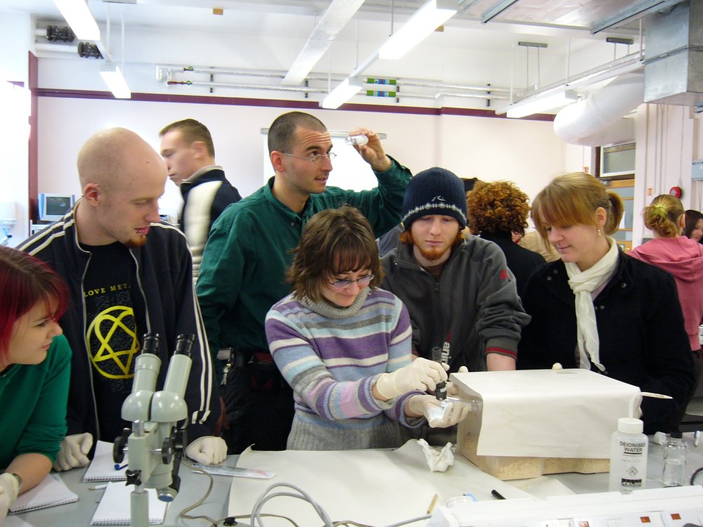 mark_benecke_huddersfield_university_forensic_entomology_trainings - 292.jpeg