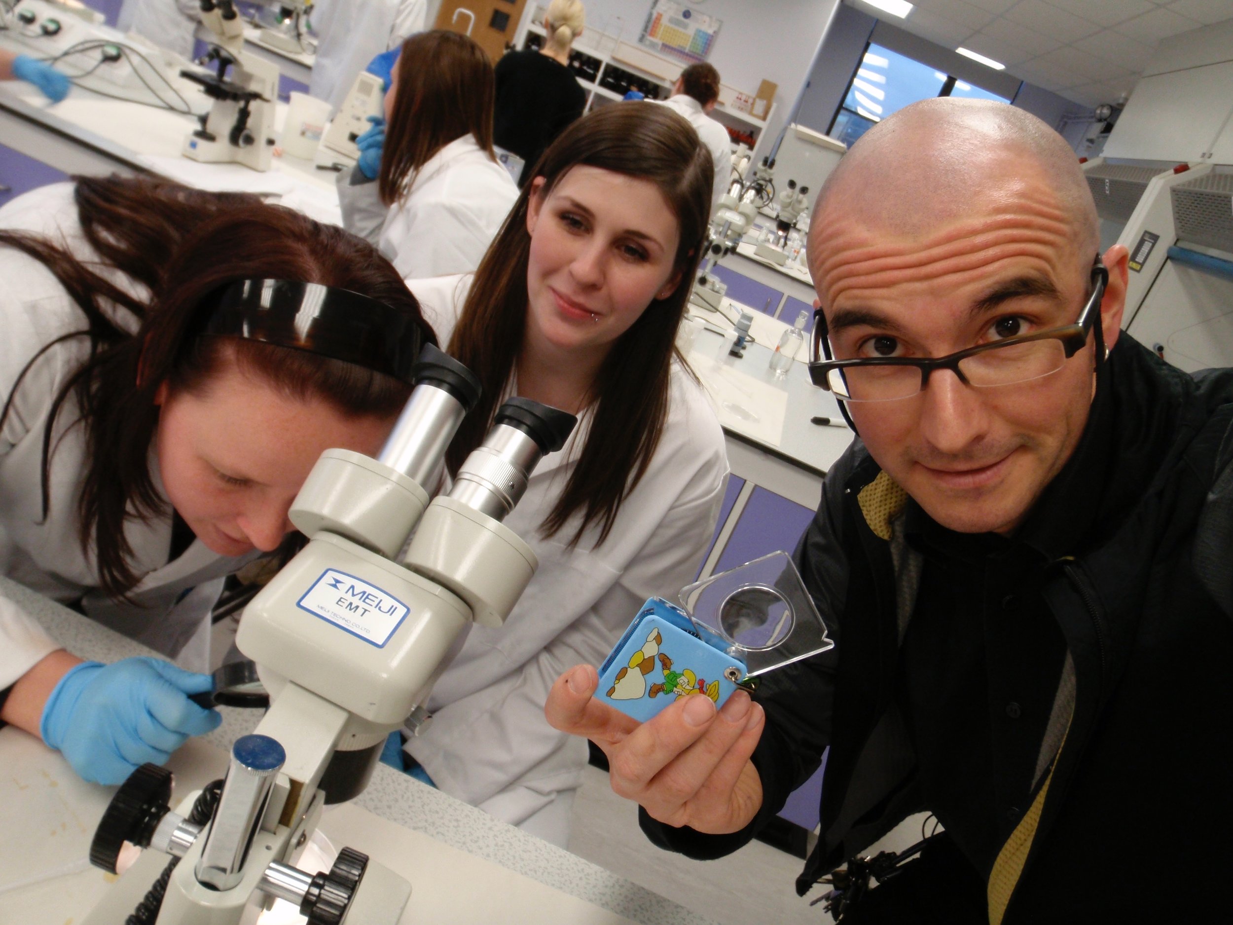 mark_benecke_huddersfield_university_forensic_entomology_trainings - 573.jpeg