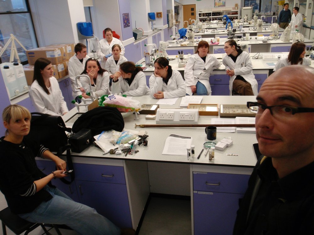mark_benecke_huddersfield_university_forensic_entomology_trainings - 574.jpeg