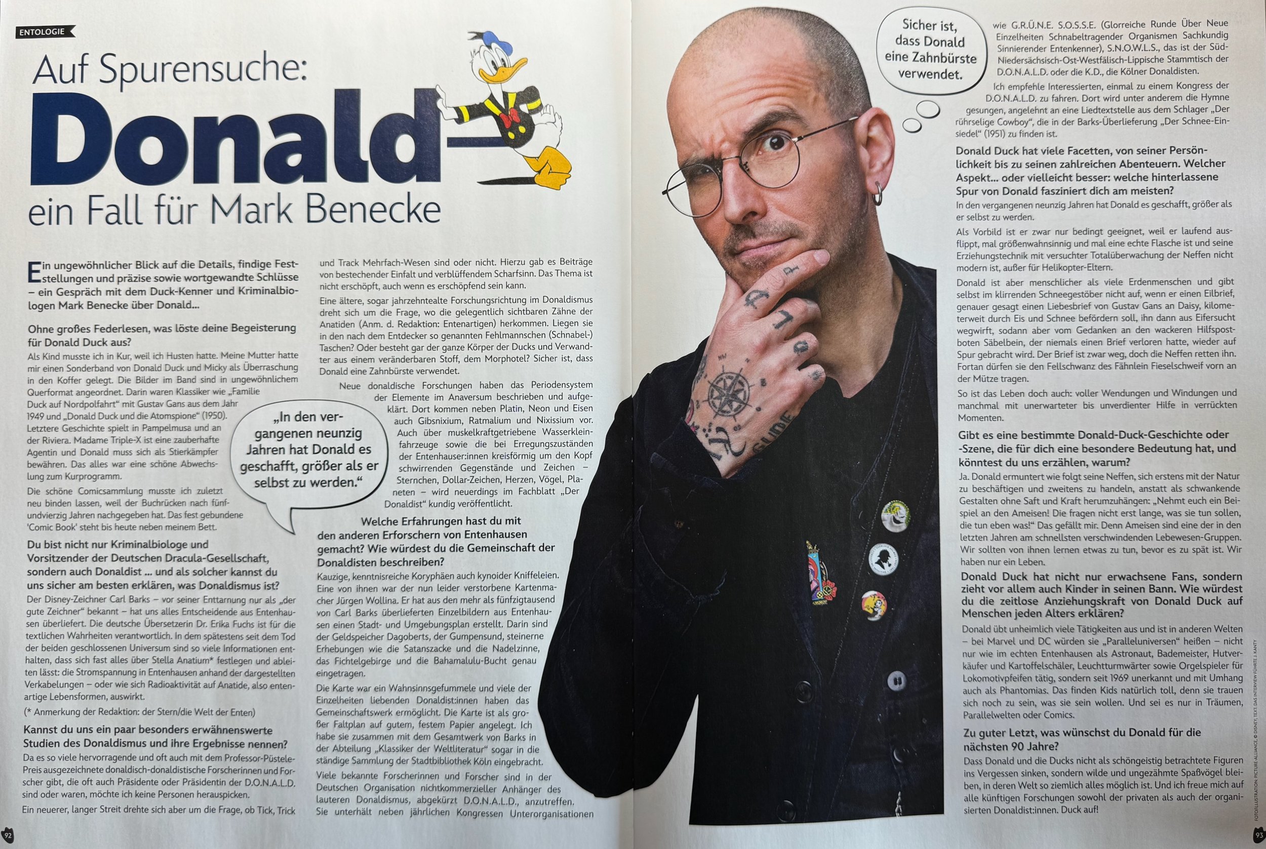 mark_benecke_donald_duck_90_jahre_geburtstag_magazin - 3.jpeg