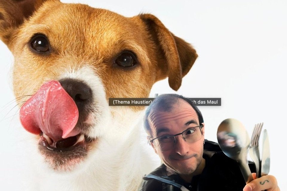 Würde mein Haustier mich nach meinen Tod fressen? Ja!