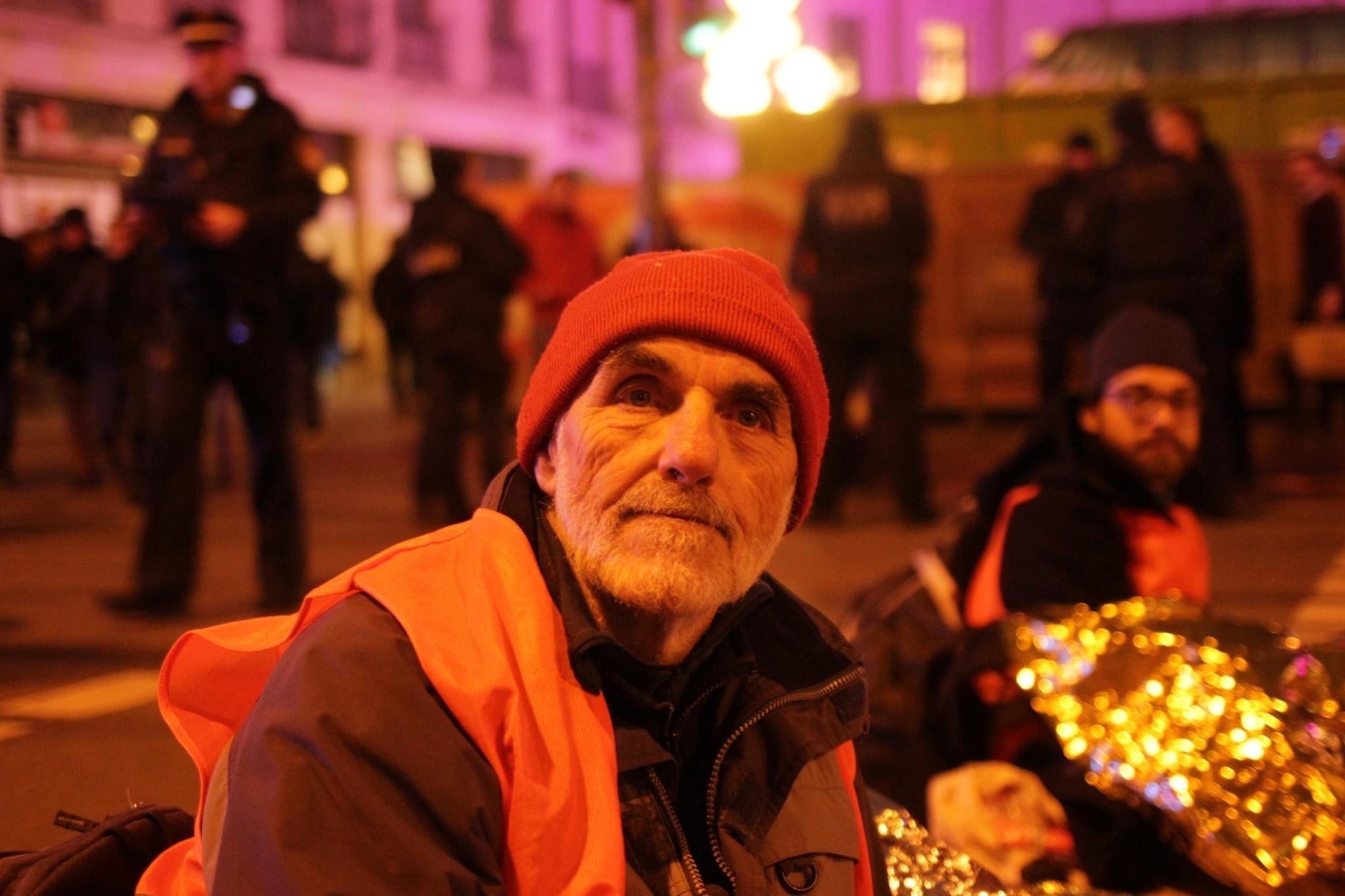 Die Letzte Generation im Knast: Karl 🥦 (Teil 9)