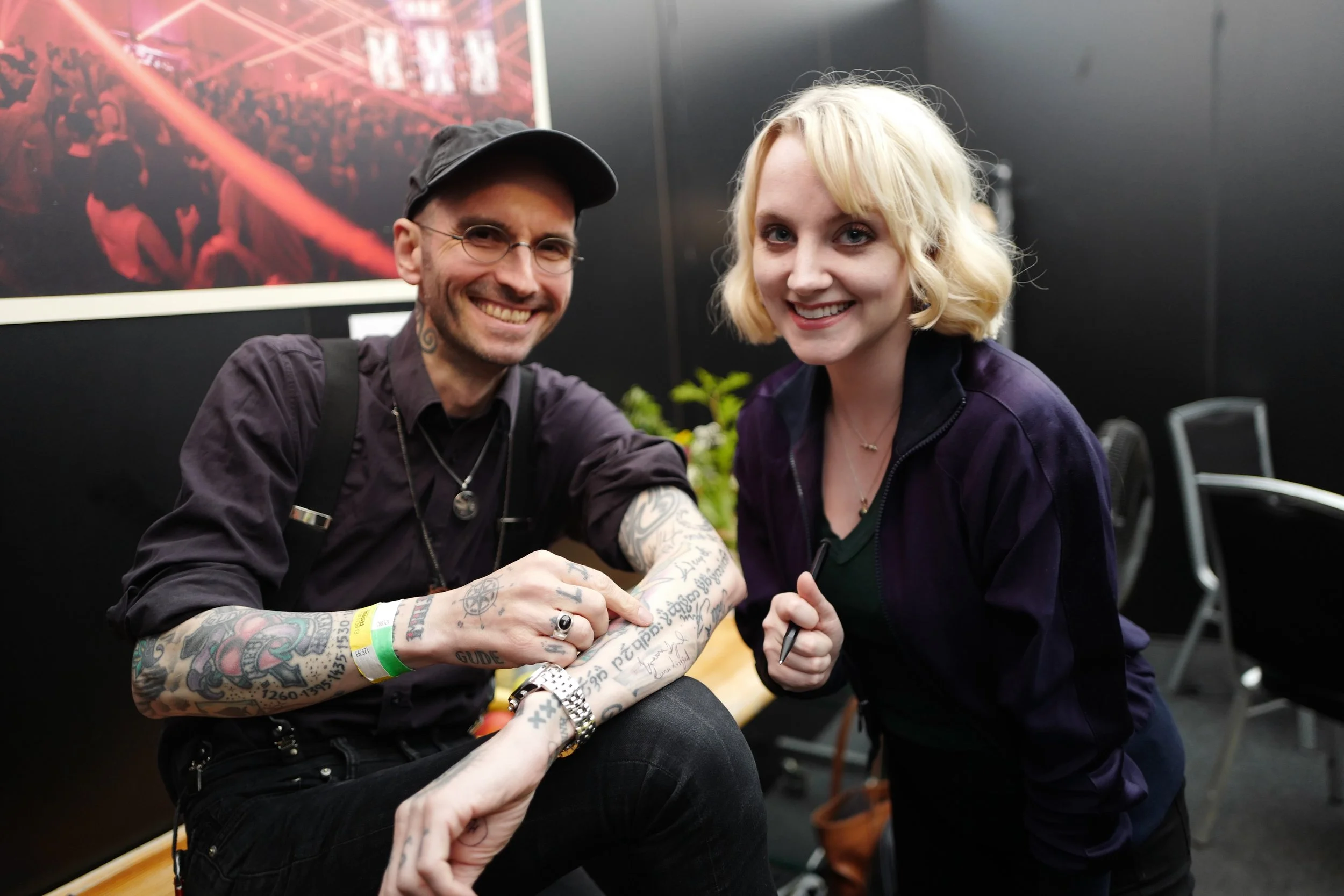 elebenwald_mark_benecke_tom_felton_luna_lovegood_evanna_lynch - 5.jpeg