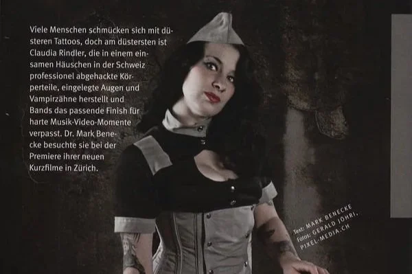 Claudia Rindler