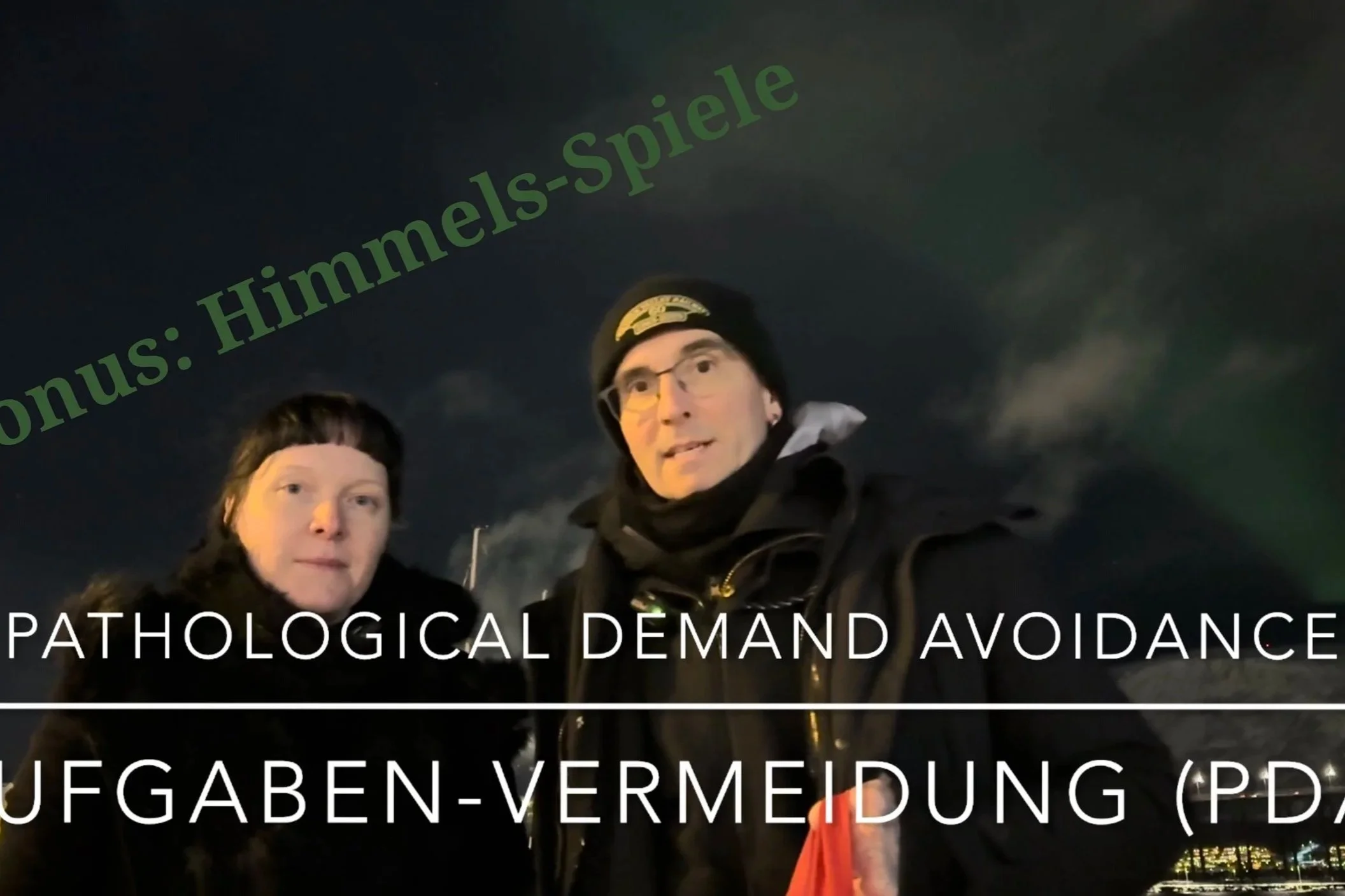 Autismus: Total-Verweigerung (PDA) &amp; Kleinkinder mit unerwarteten Gewohnheiten