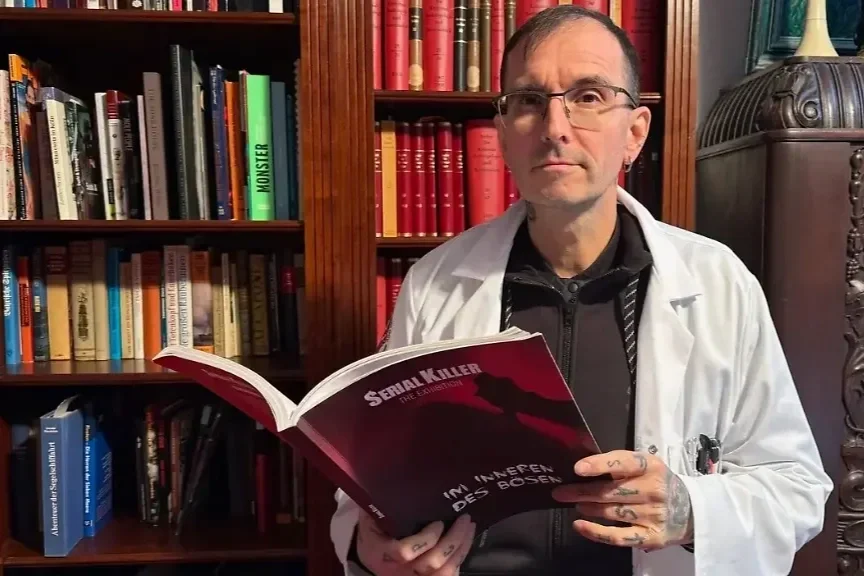 Gleichgültigkeit trifft Wahn: "Serienmörder haben das Gefühl für ihre Umgebung verloren"