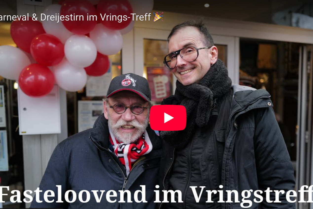 Karneval für alle: Mit Dreigestirn im Vringstreff (2026)