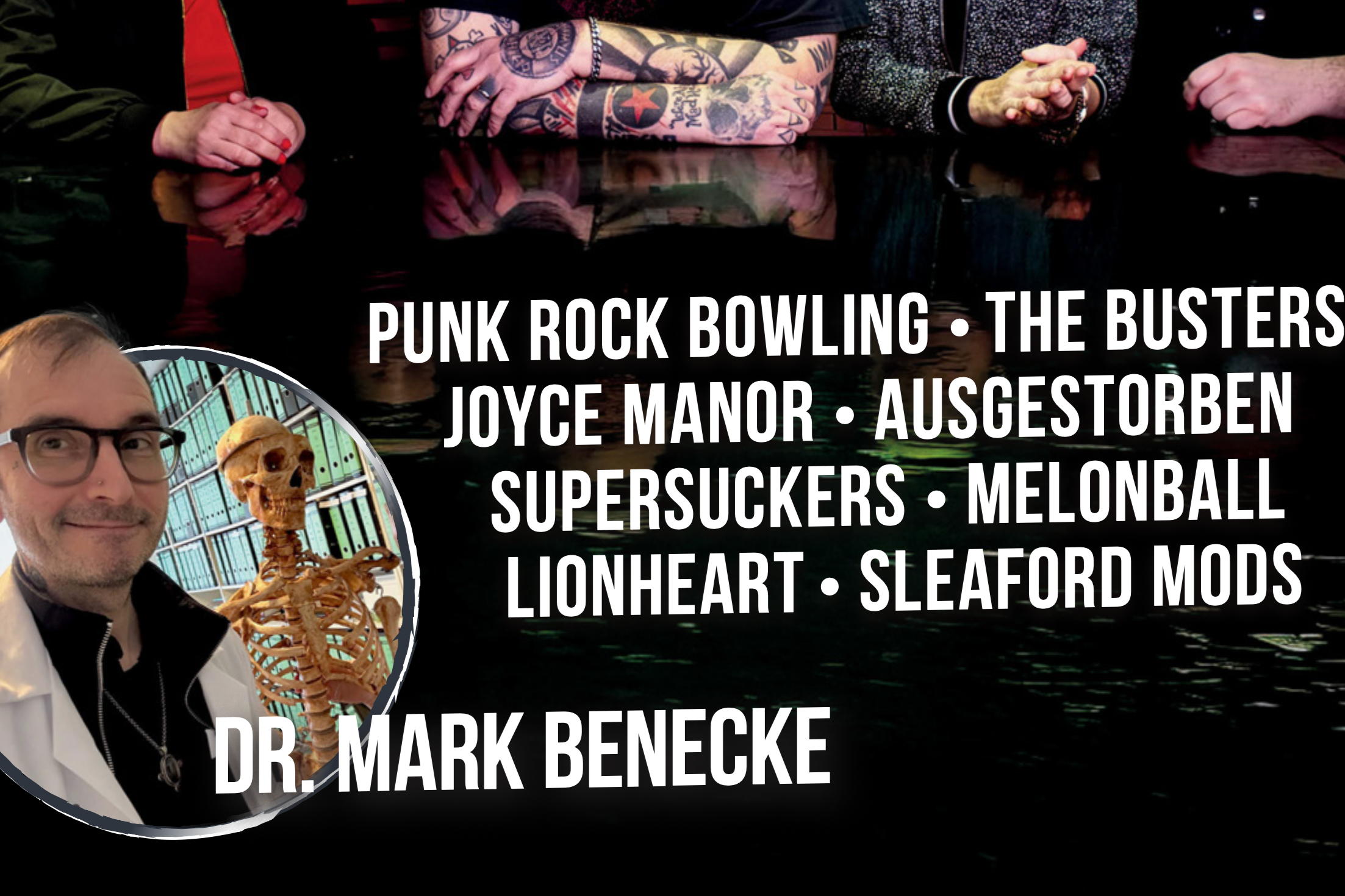 Nerds, Neurodivergente und Neugierige