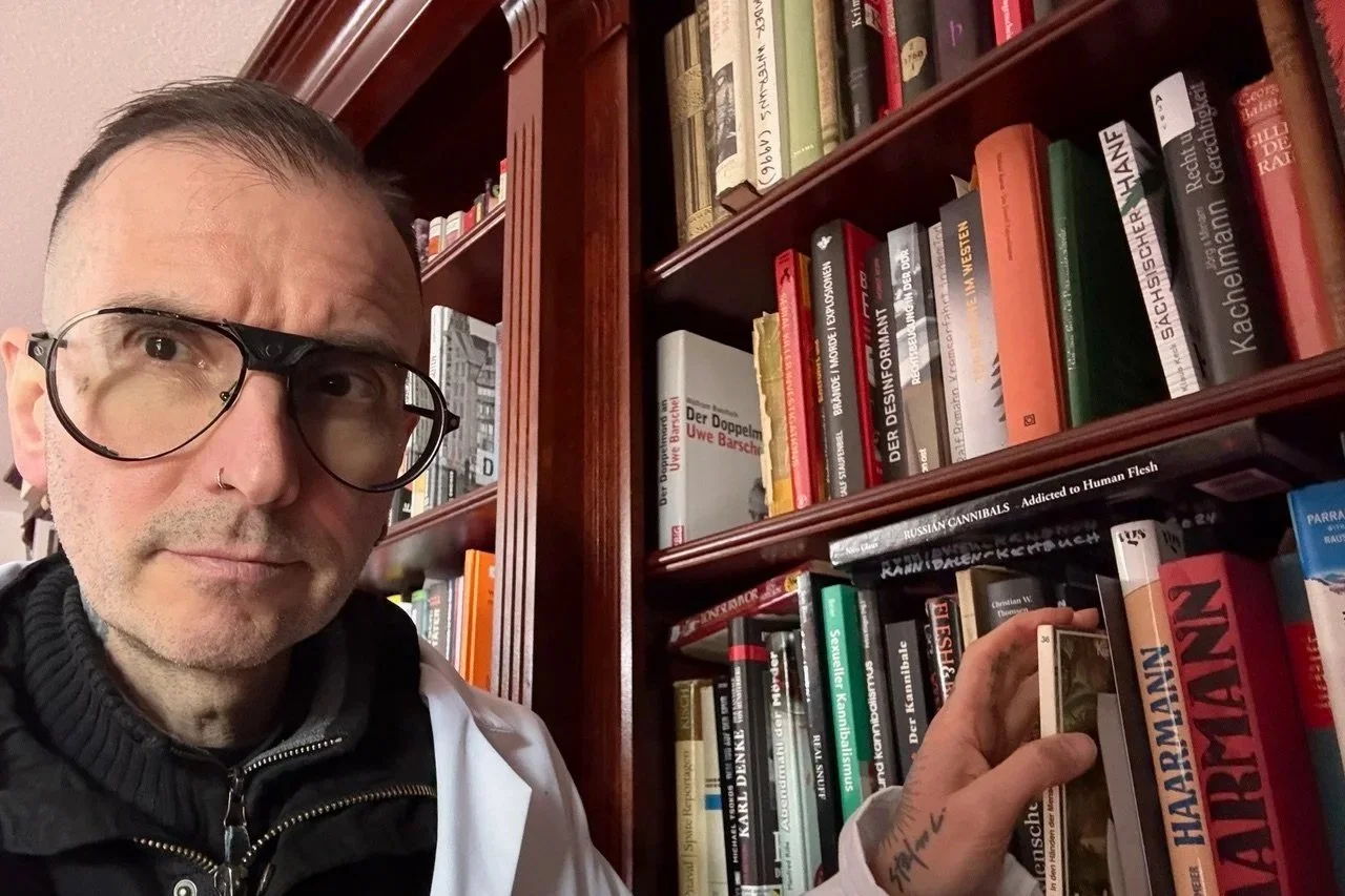 Serienmörder Peter Kürten