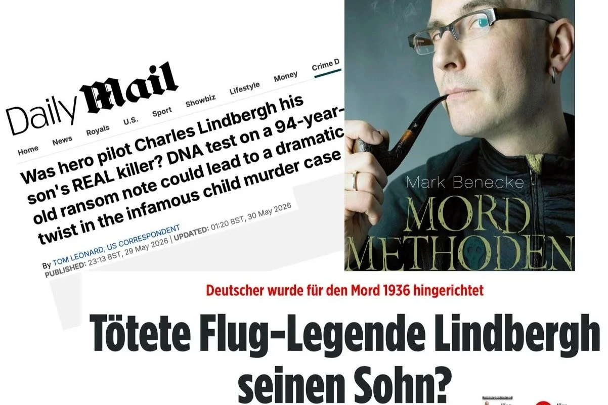Entführungs- und Todes-Fall Lindbergh
