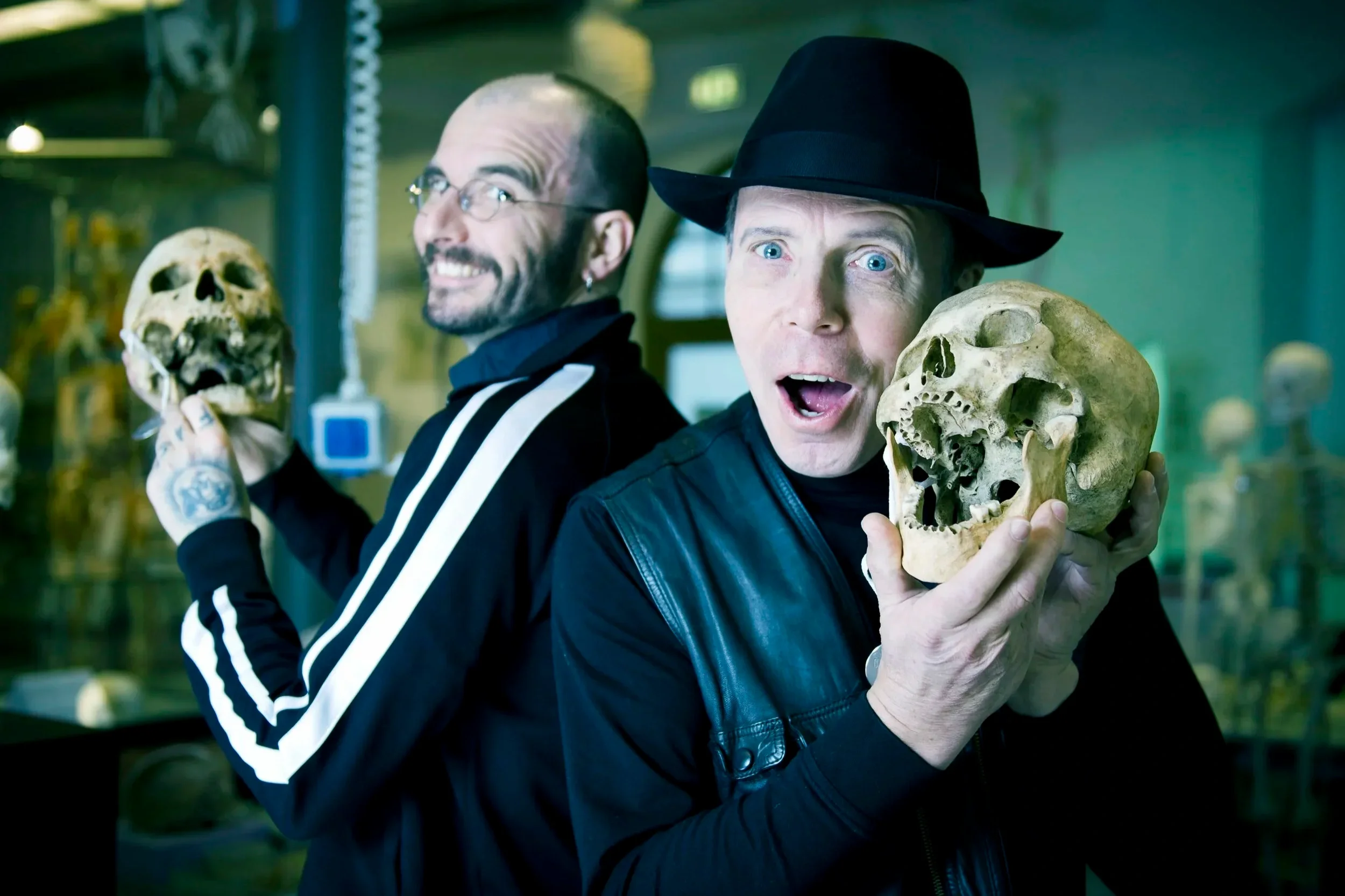 Gunther von Hagens (1945—2026)