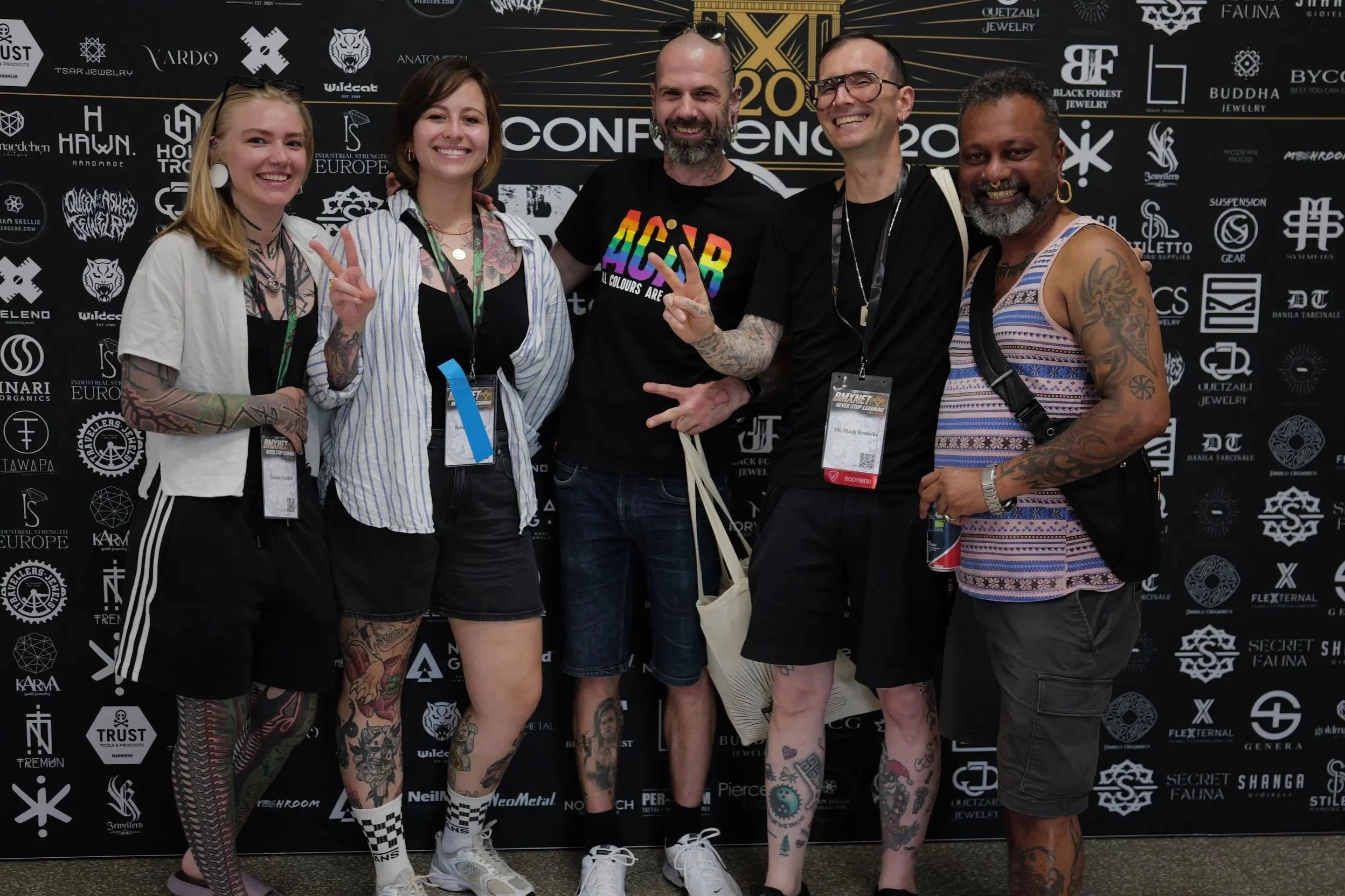 20th BMXnet Body Modification Conference Berlin 2026